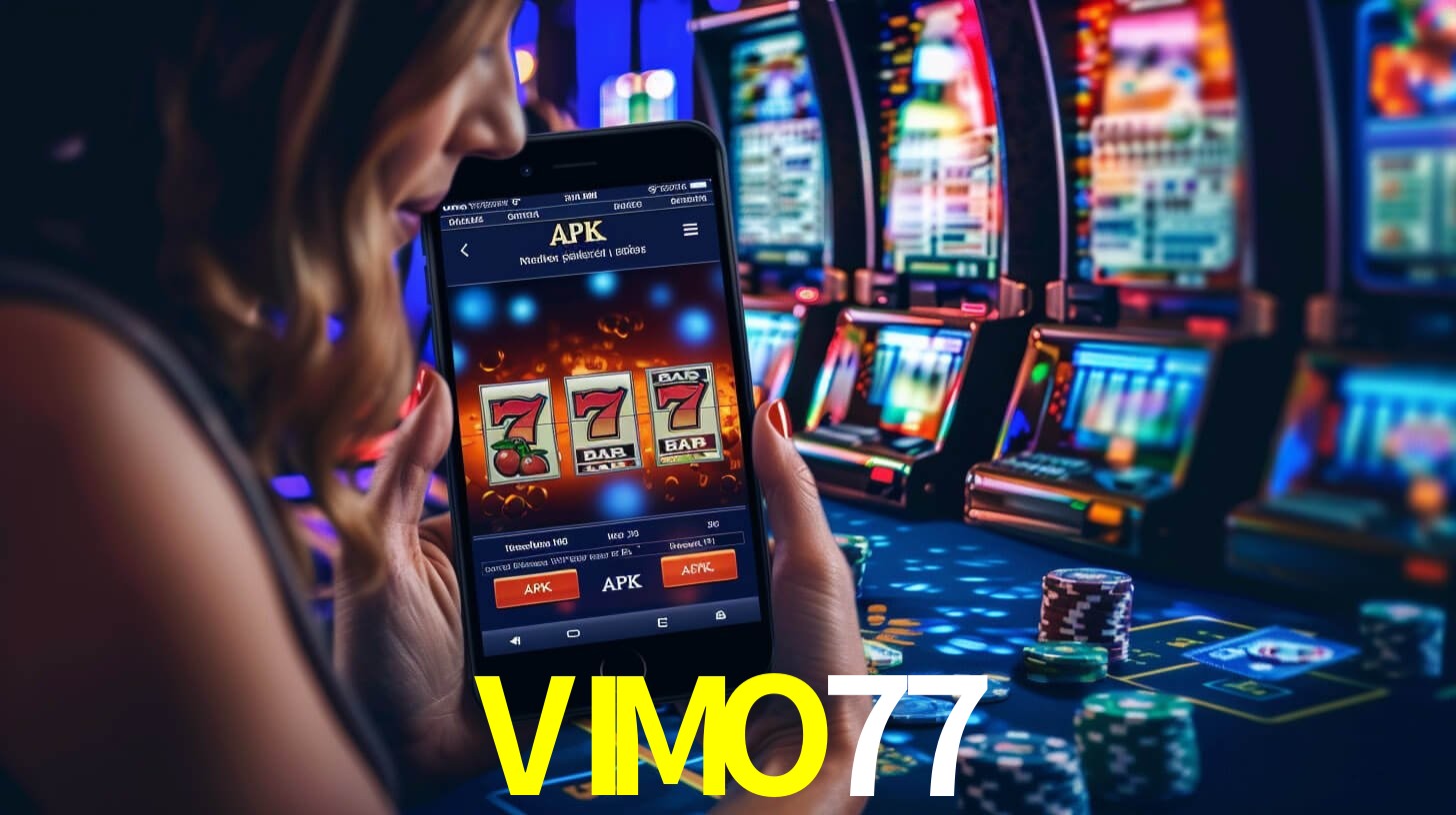 VIMO77 Fishing Arcade